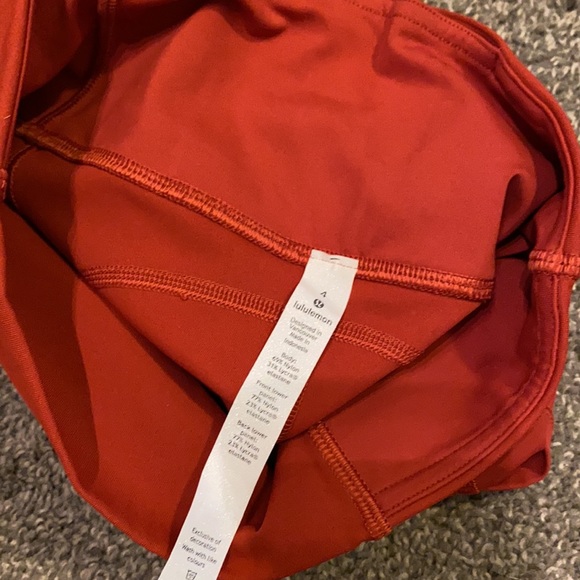 Lululemon All The Right Places & Energy Bra set - Picture 5 of 8